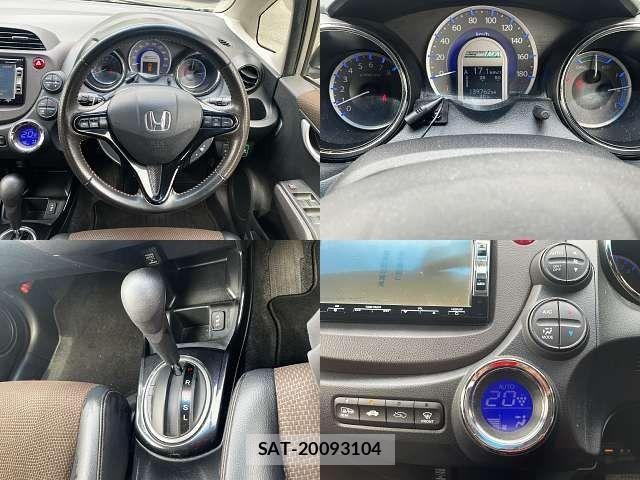Honda FIT SHUTTLE HYBRID 2013-01 7218636-3