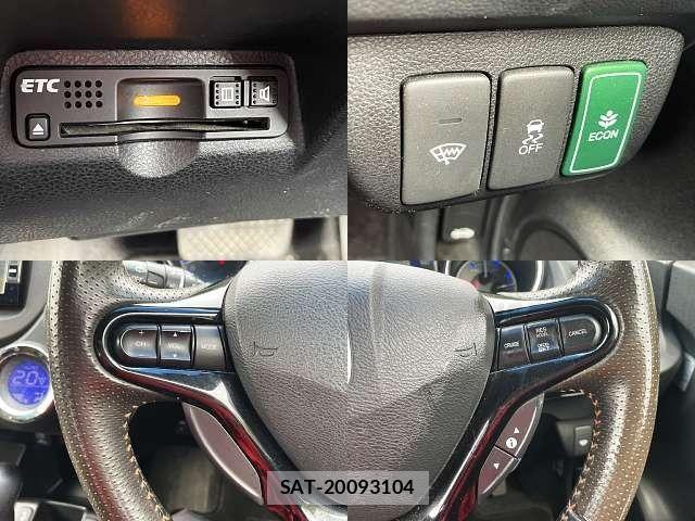Honda FIT SHUTTLE HYBRID 2013-01 7218636-4