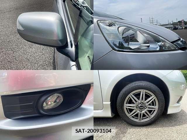 Honda FIT SHUTTLE HYBRID 2013-01 7218636-6