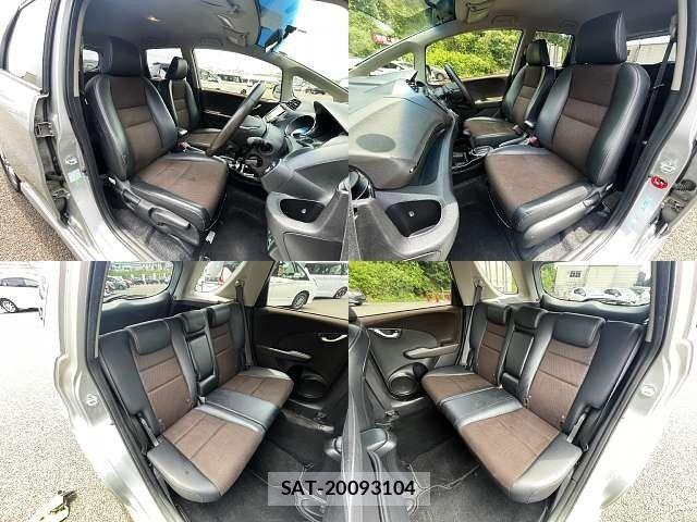 Honda FIT SHUTTLE HYBRID 2013-01 7218636-7