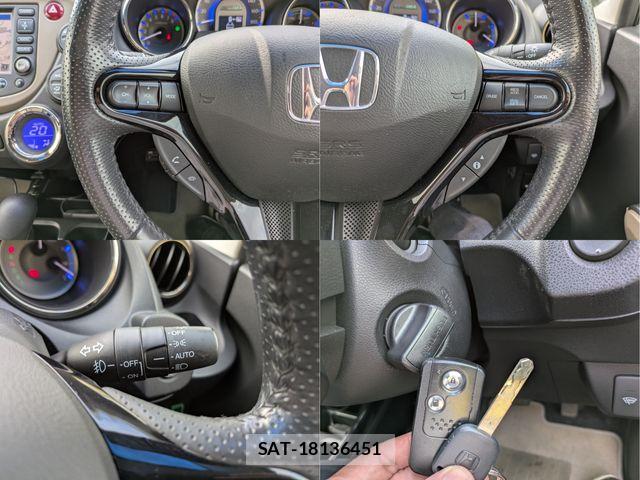 Honda FIT SHUTTLE HYBRID 2012-05 7218643-13