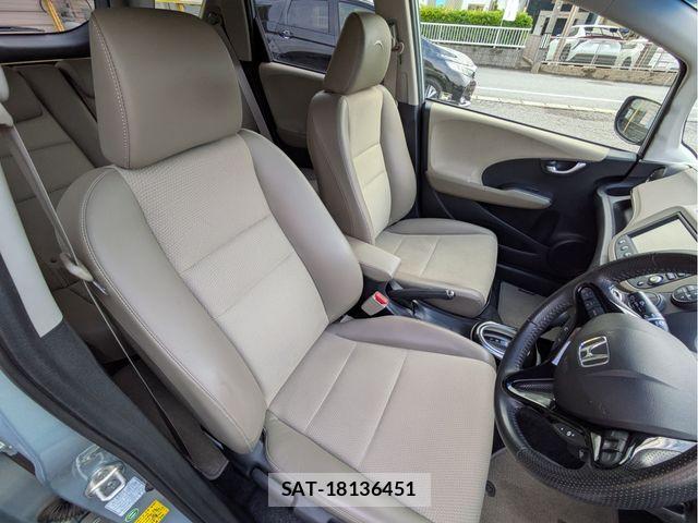 Honda FIT SHUTTLE HYBRID 2012-05 7218643-15
