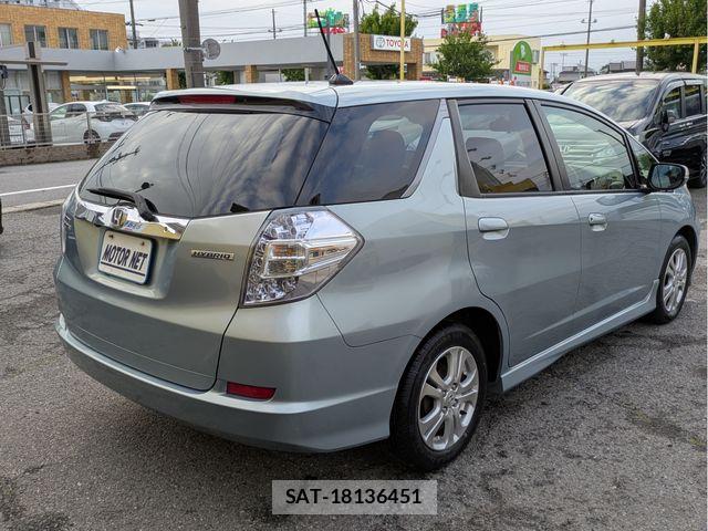 Honda FIT SHUTTLE HYBRID 2012-05 7218643-1