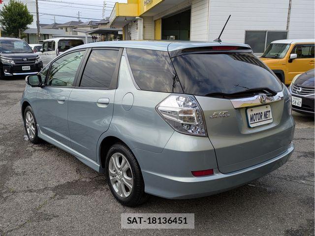 Honda FIT SHUTTLE HYBRID 2012-05 7218643-20