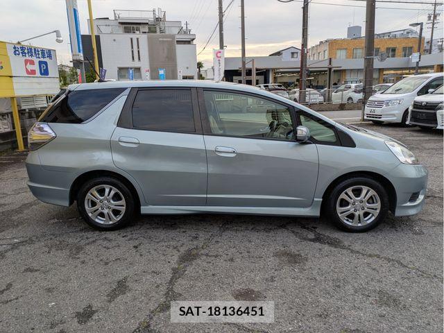 Honda FIT SHUTTLE HYBRID 2012-05 7218643-23