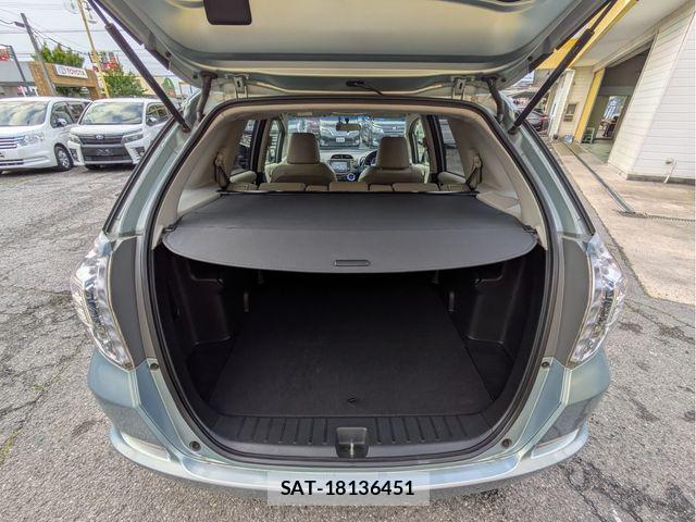Honda FIT SHUTTLE HYBRID 2012-05 7218643-25