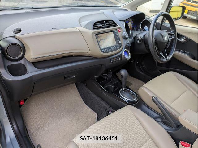 Honda FIT SHUTTLE HYBRID 2012-05 7218643-2