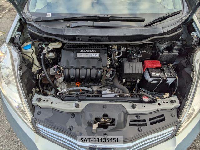 Honda FIT SHUTTLE HYBRID 2012-05 7218643-29