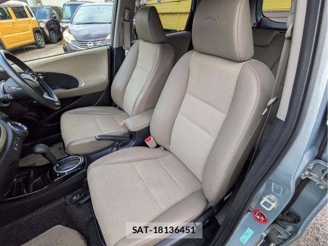 Honda FIT SHUTTLE HYBRID 2012-05 7218643-3
