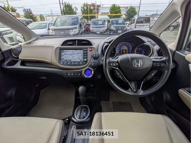 Honda FIT SHUTTLE HYBRID 2012-05 7218643-6