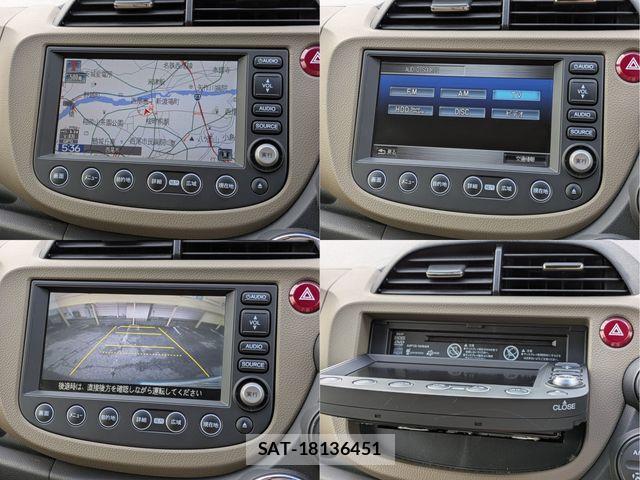 Honda FIT SHUTTLE HYBRID 2012-05 7218643-8