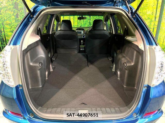 Honda FIT SHUTTLE HYBRID 2012-03 7218639-9