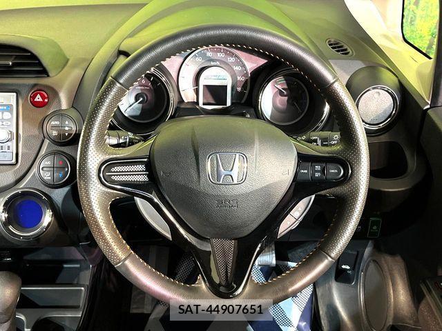 Honda FIT SHUTTLE HYBRID 2012-03 7218639-10