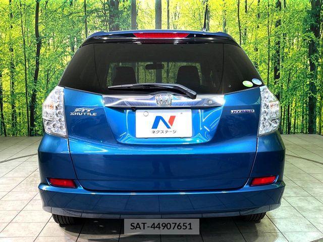 Honda FIT SHUTTLE HYBRID 2012-03 7218639-14
