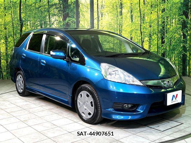 Honda FIT SHUTTLE HYBRID 2012-03 7218639-15
