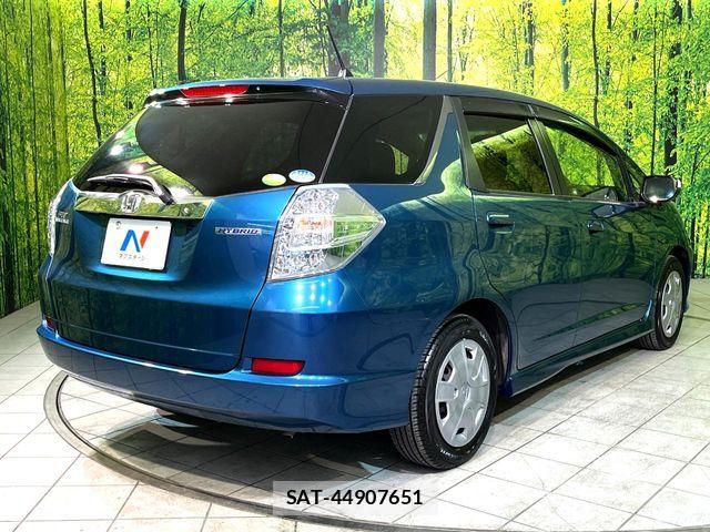 Honda FIT SHUTTLE HYBRID 2012-03 7218639-16