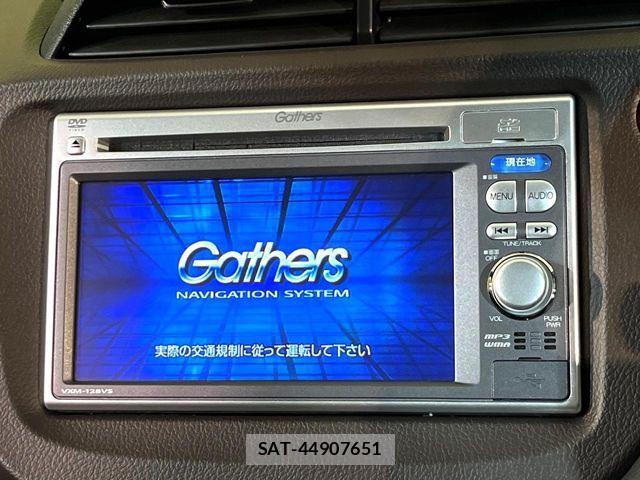 Honda FIT SHUTTLE HYBRID 2012-03 7218639-2