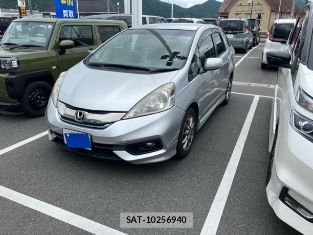 Honda FIT SHUTTLE HYBRID 2014-03 7218640-0