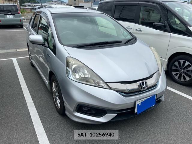 Honda FIT SHUTTLE HYBRID 2014-03 7218640-1