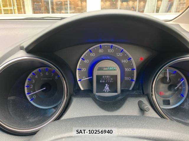 Honda FIT SHUTTLE HYBRID 2014-03 7218640-21