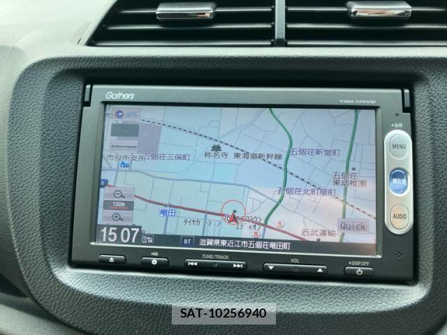 Honda FIT SHUTTLE HYBRID 2014-03 7218640-23