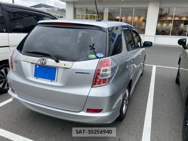 Honda FIT SHUTTLE HYBRID 2014-03 7218640-6