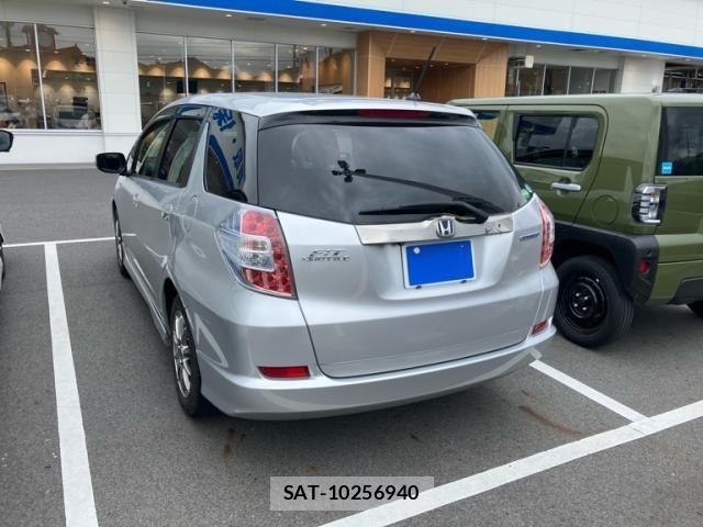Honda FIT SHUTTLE HYBRID 2014-03 7218640-7