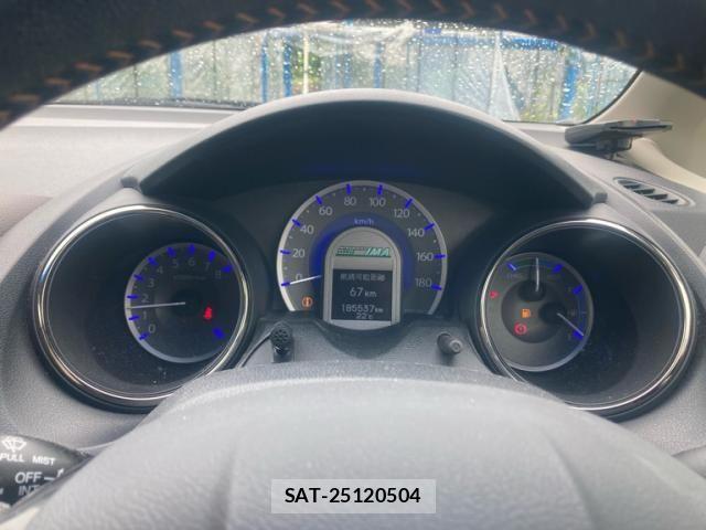 Honda FIT SHUTTLE HYBRID 2011-10 7250812-13