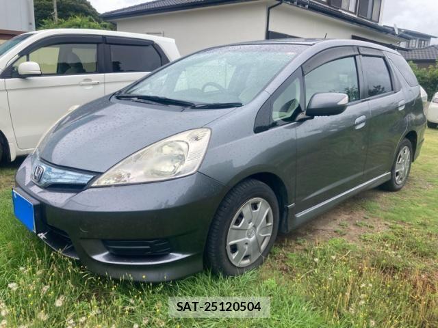 Honda FIT SHUTTLE HYBRID 2011-10 7250812-1