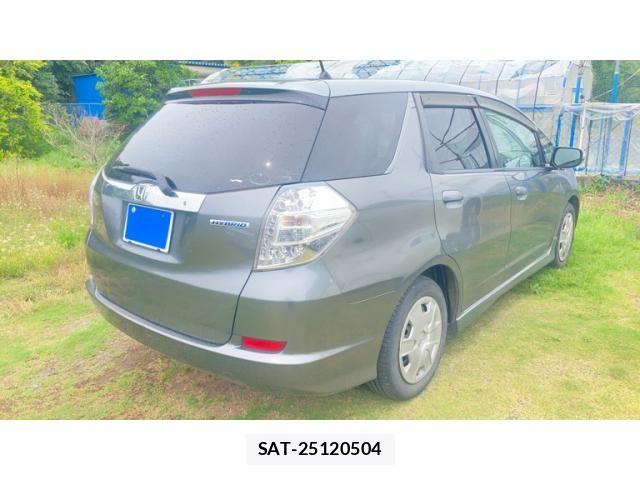 Honda FIT SHUTTLE HYBRID 2011-10 7250812-3