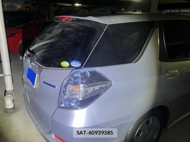 Honda FIT SHUTTLE HYBRID 2012-01 7250808-9