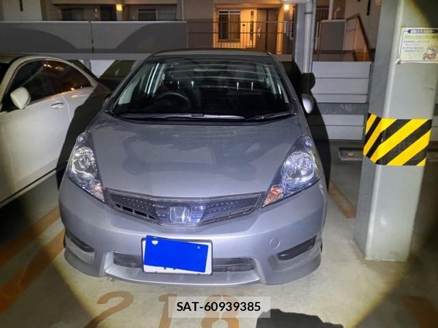 Honda FIT SHUTTLE HYBRID 2012-01 7250808-1