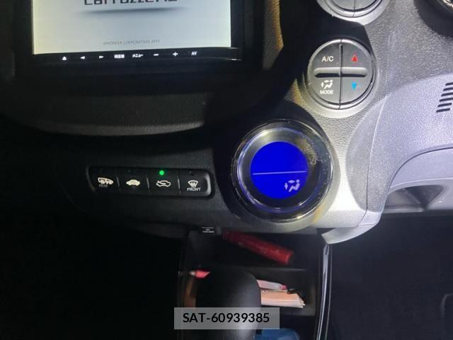 Honda FIT SHUTTLE HYBRID 2012-01 7250808-19