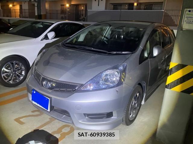 Honda FIT SHUTTLE HYBRID 2012-01 7250808-2