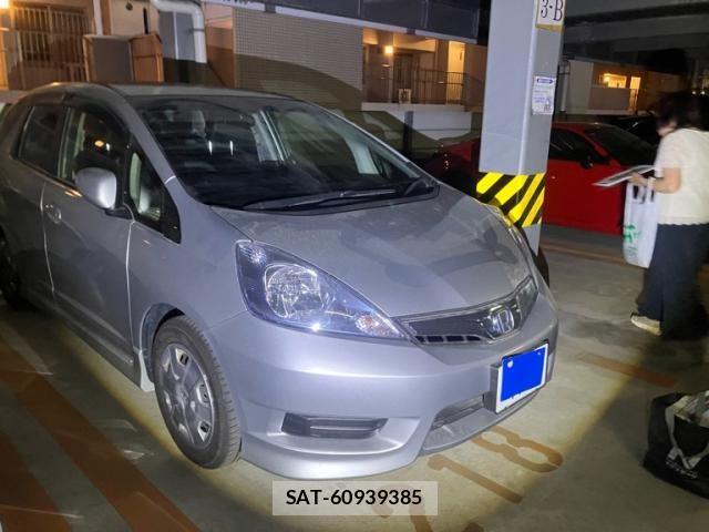 Honda FIT SHUTTLE HYBRID 2012-01 7250808-3