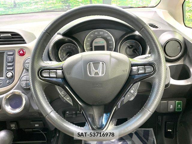 Honda FIT SHUTTLE HYBRID 2012-01 7250809-10