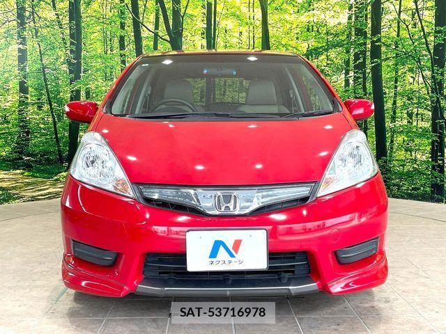 Honda FIT SHUTTLE HYBRID 2012-01 7250809-13