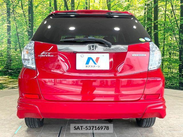 Honda FIT SHUTTLE HYBRID 2012-01 7250809-14