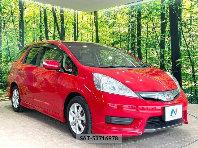 Honda FIT SHUTTLE HYBRID 2012-01 7250809-15