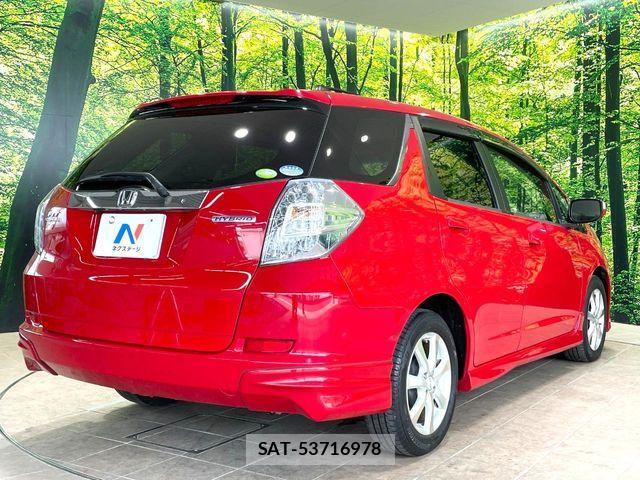 Honda FIT SHUTTLE HYBRID 2012-01 7250809-16