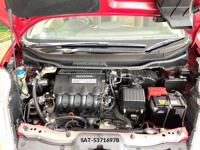 Honda FIT SHUTTLE HYBRID 2012-01 7250809-17