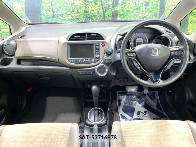 Honda FIT SHUTTLE HYBRID 2012-01 7250809-1