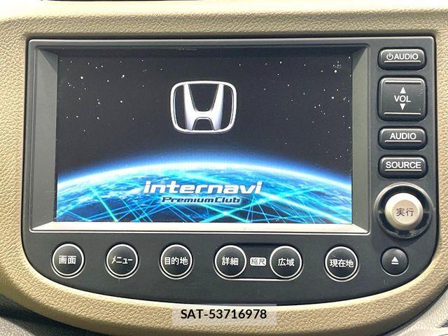 Honda FIT SHUTTLE HYBRID 2012-01 7250809-2