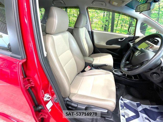 Honda FIT SHUTTLE HYBRID 2012-01 7250809-7