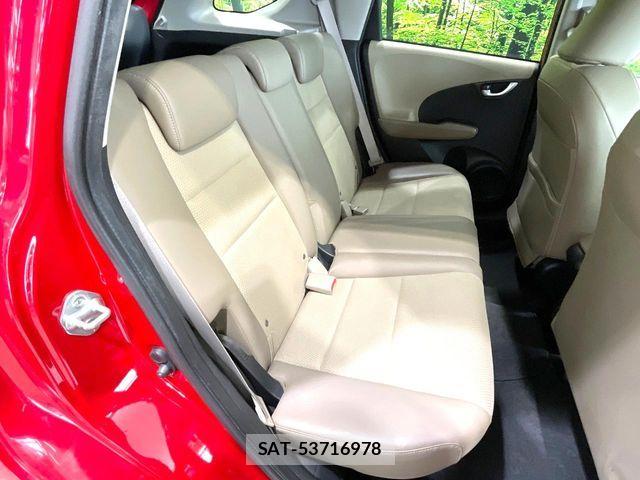 Honda FIT SHUTTLE HYBRID 2012-01 7250809-8