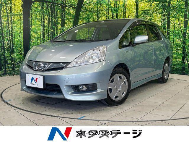 Honda FIT SHUTTLE HYBRID 2013-06 7271895-0