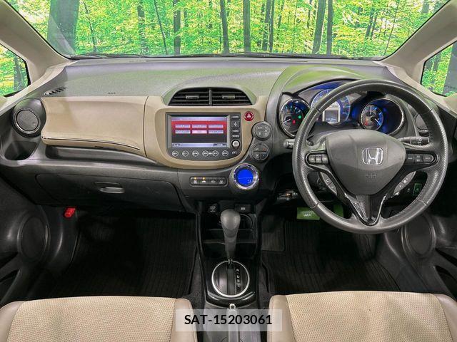 Honda FIT SHUTTLE HYBRID 2013-06 7271895-1