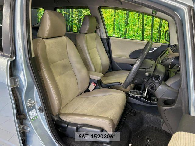 Honda FIT SHUTTLE HYBRID 2013-06 7271895-7