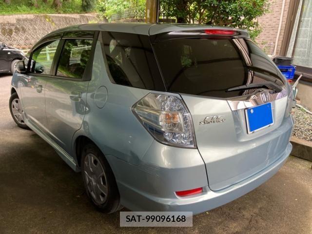 Honda FIT SHUTTLE HYBRID 2011-11 7271894-1