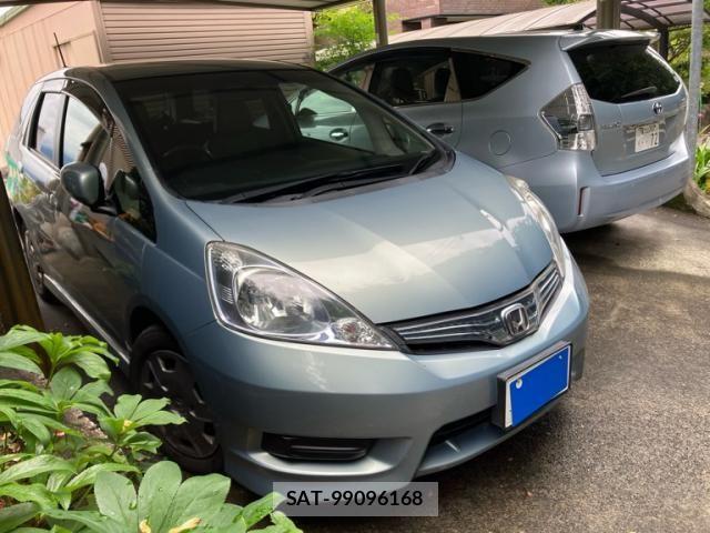 Honda FIT SHUTTLE HYBRID 2011-11 7271894-6